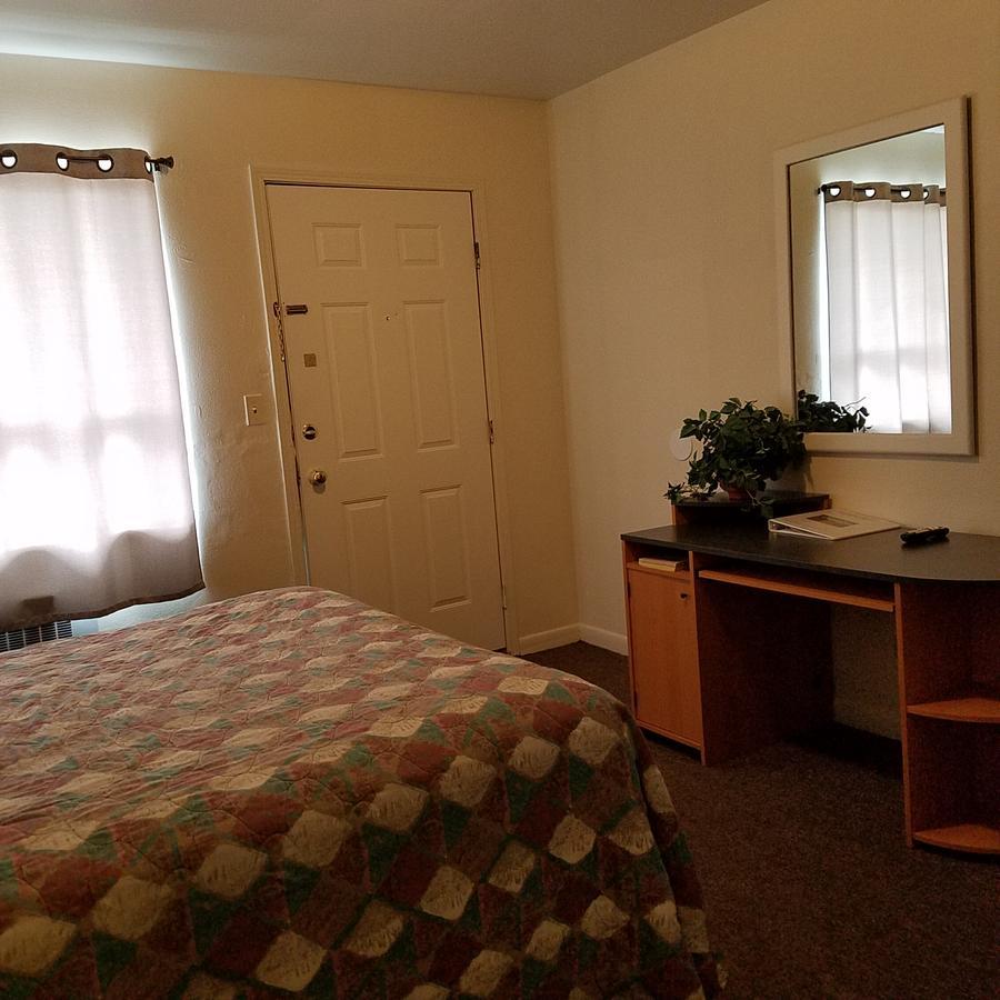 Greenwell Motel La Grande Εξωτερικό φωτογραφία